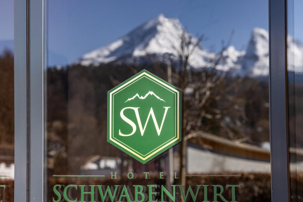 ברכטסגאדן Hotel Schwabenwirt מראה חיצוני תמונה